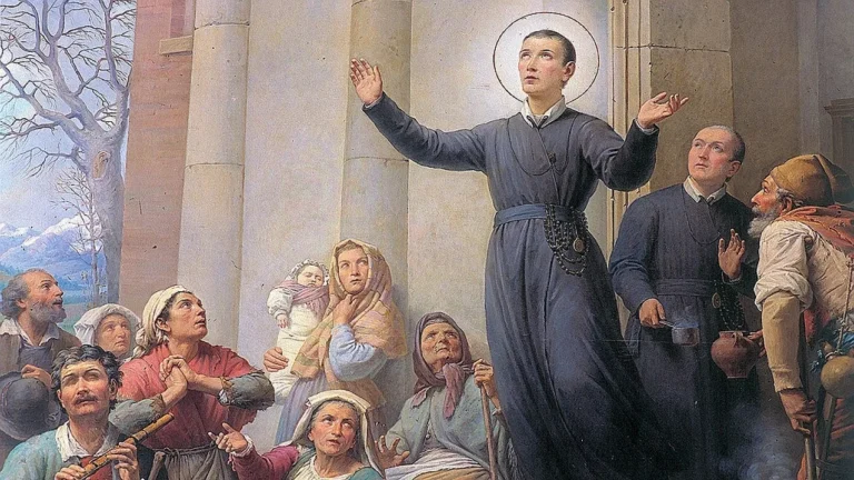 Printable Saint Gerard Majella prayer card — Free Download