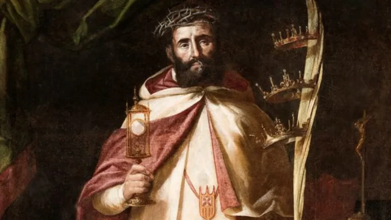 Printable Saint Raymond Nonnatus prayer card — Free Download