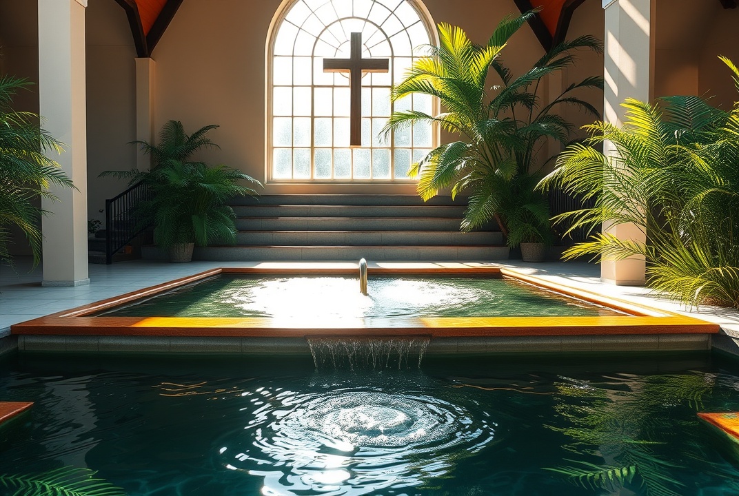 church of christ and baptism