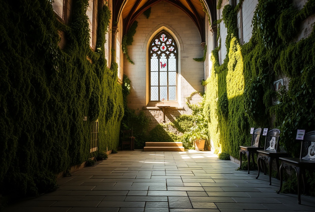 church cleansing