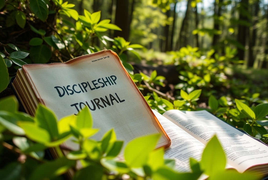 discipleship journal bible reading plan