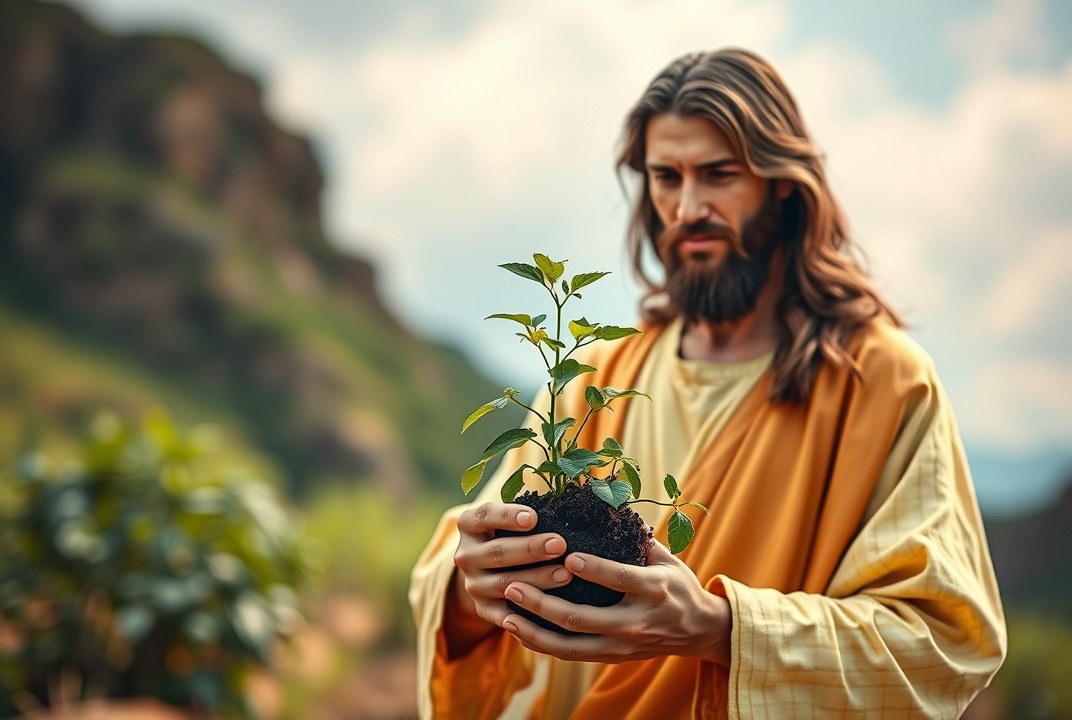 jesus numbers