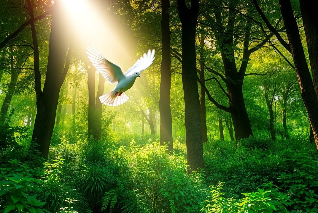 holy spirit anointing