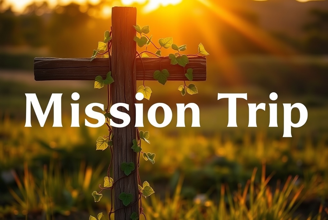 mission trip quotes from the bible