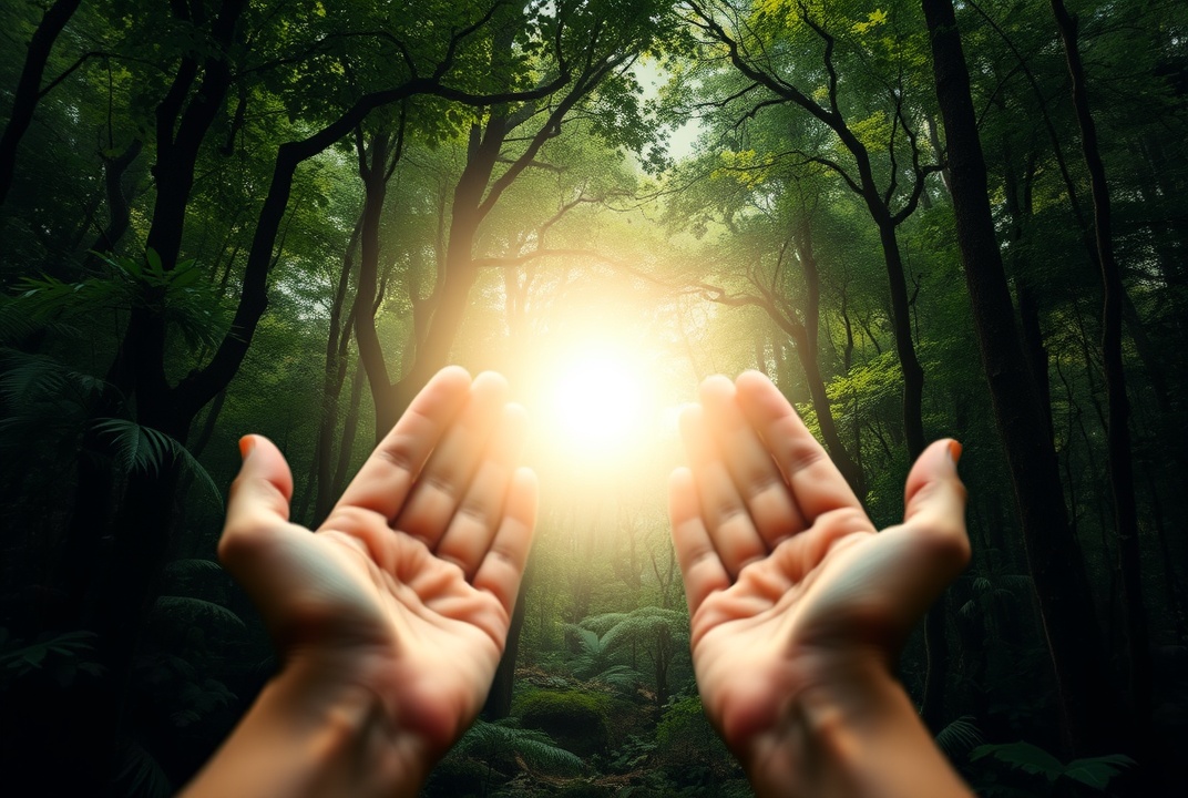 prayer for hedge of protection