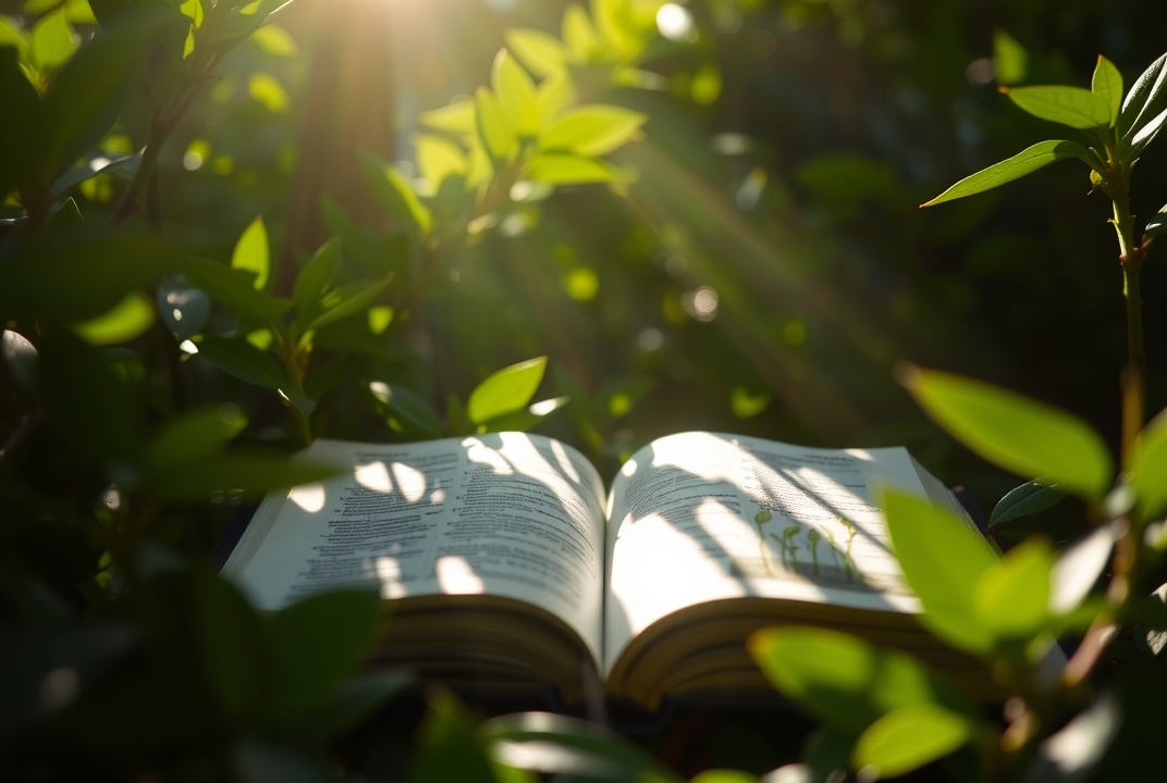 bible verses for the month of june