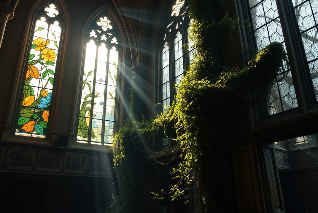 church poems