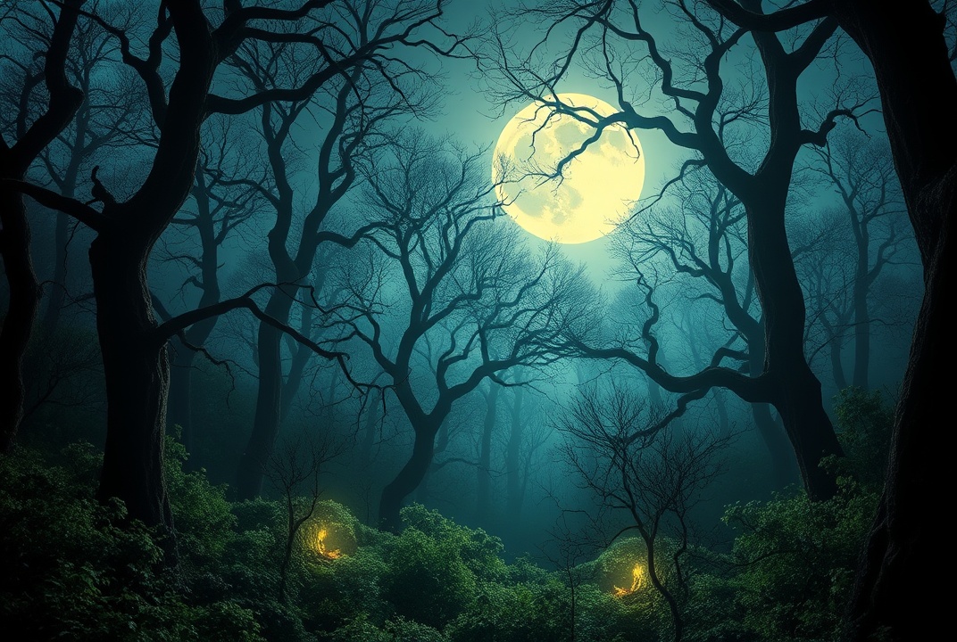 spirit of witchcraft