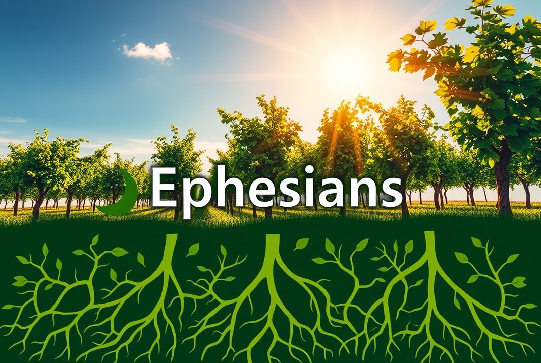 sermon series on the book of ephesians