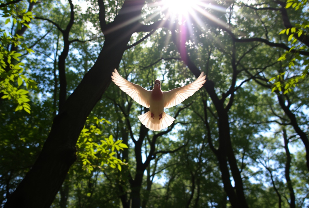 holy spirit sermon series