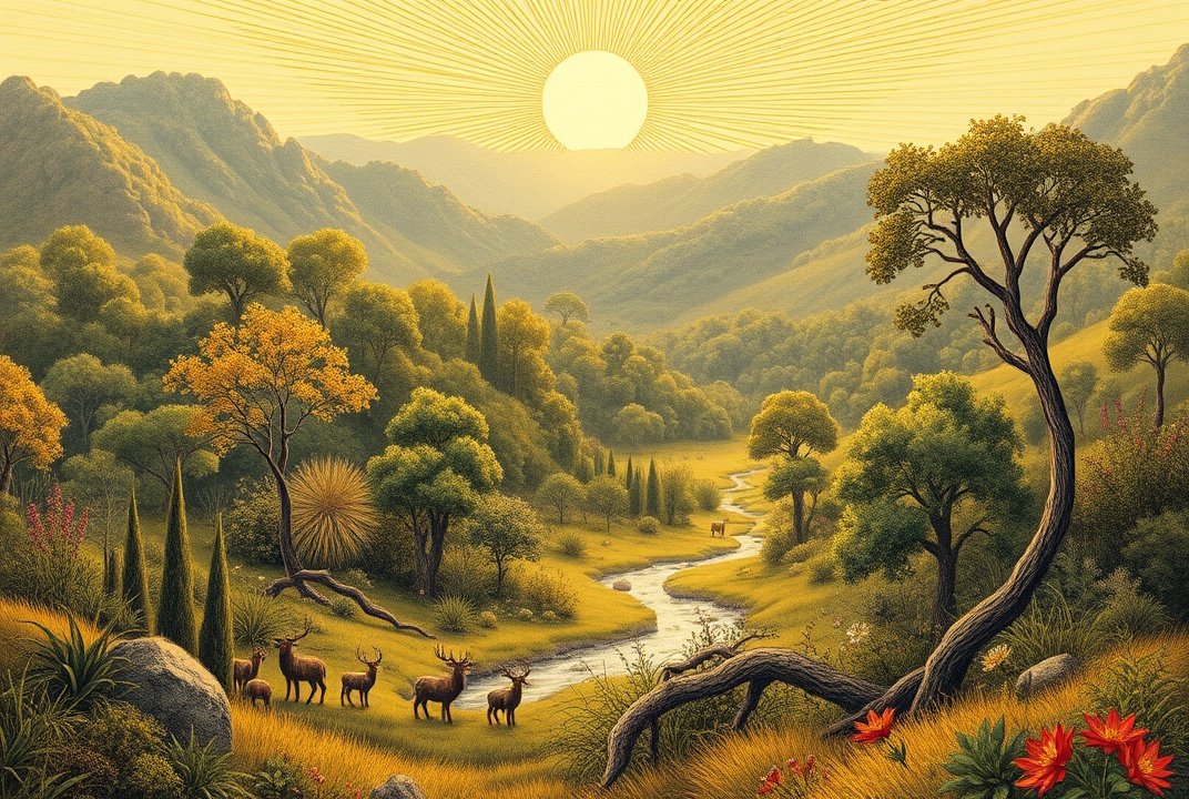 bible illustrations on faith