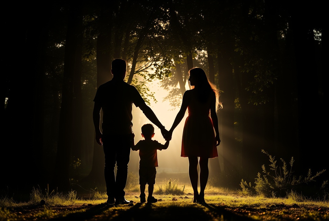 prayer for family that lost a loved one