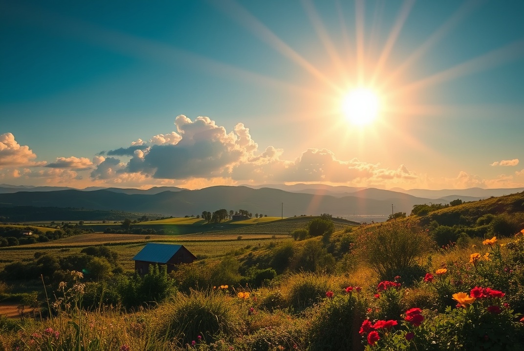 summer in the psalms