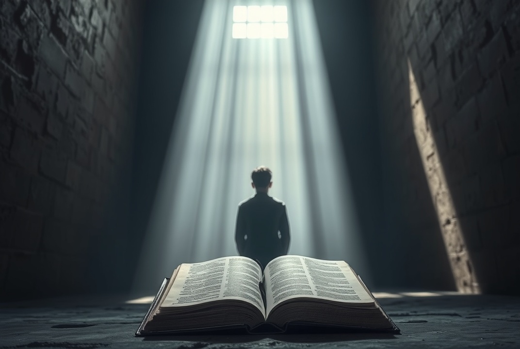 bible verses for inmates