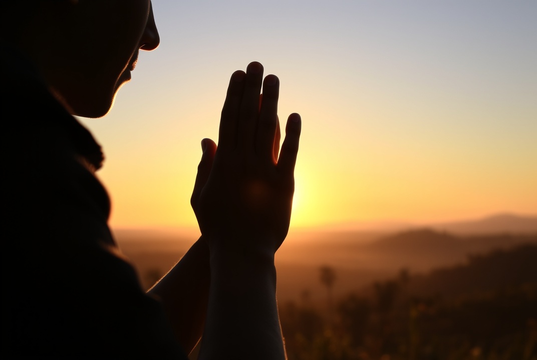 prayer of prophecy