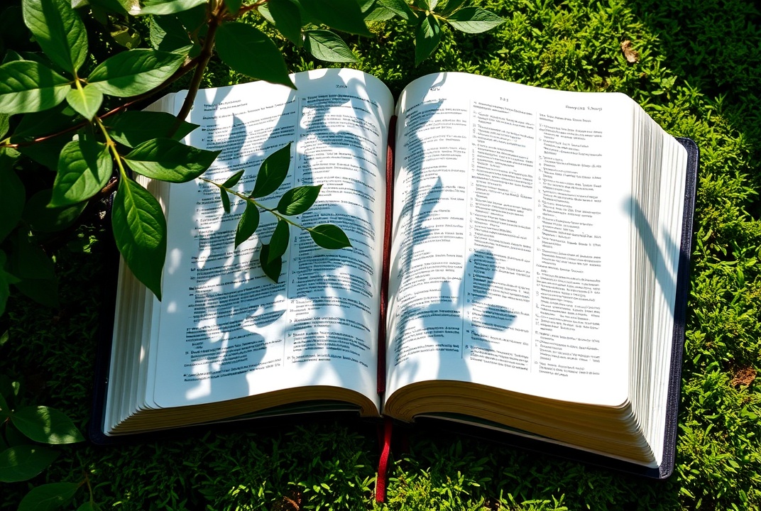 free large print bible by mail