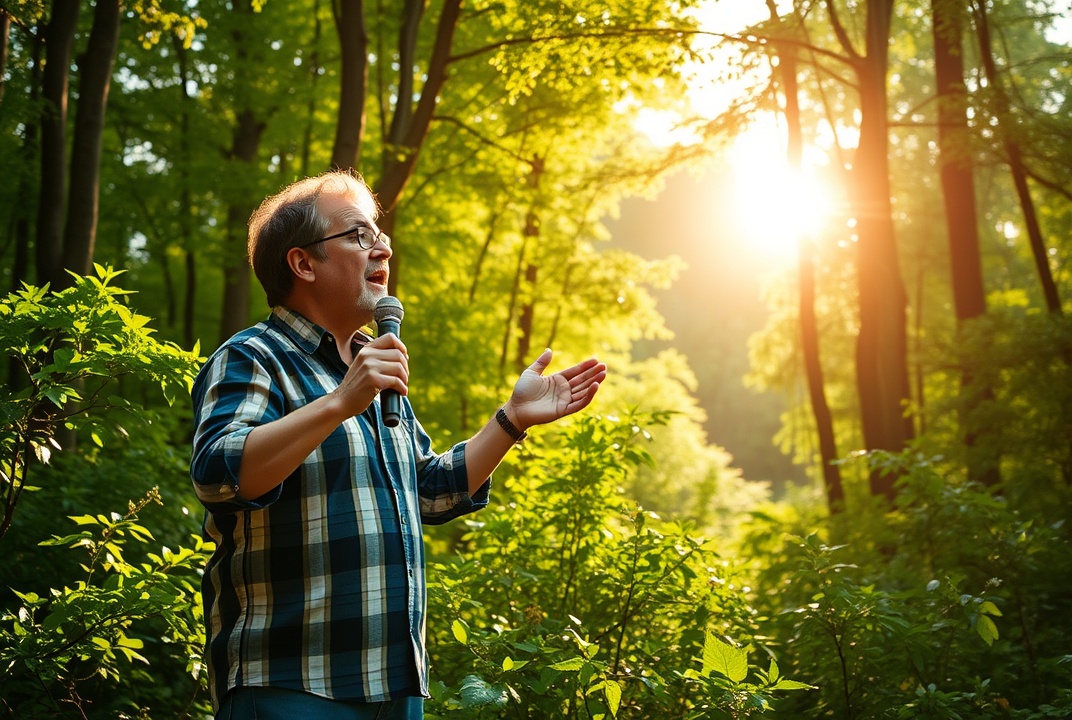 evangelical preaching