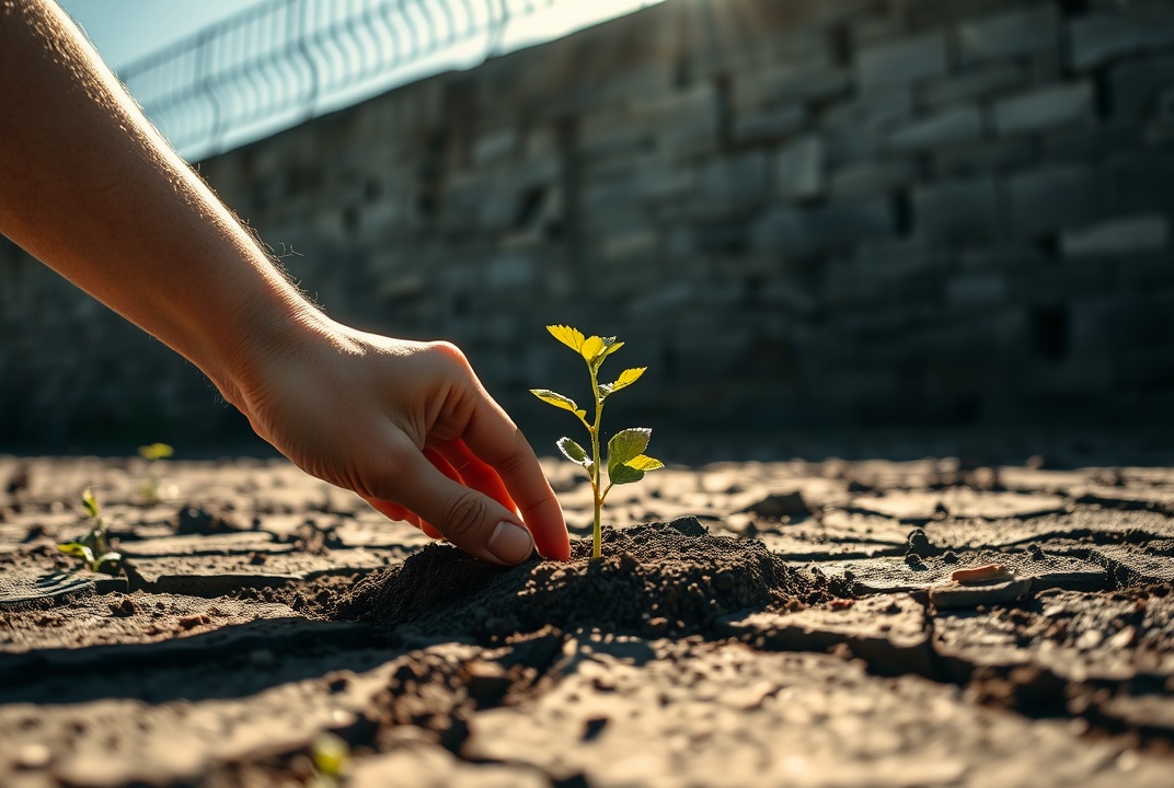 how to start a prison ministry