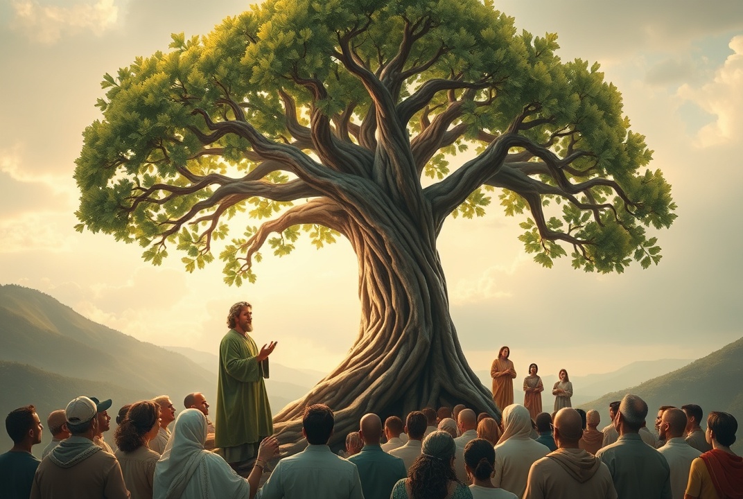 sermon on leadership