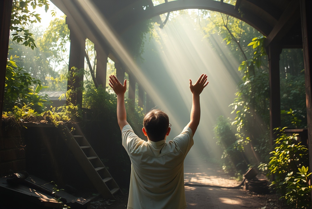self deliverance prayers