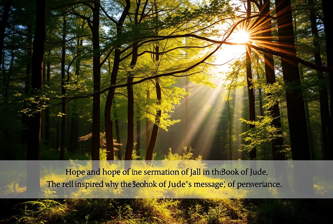 sermons on the book of jude