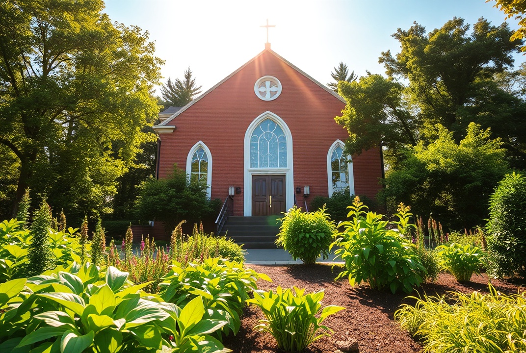 marketing a church