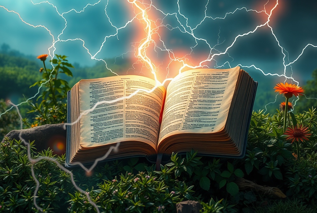 bible electricity