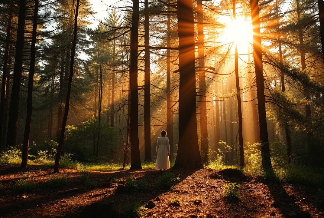 spending time with god