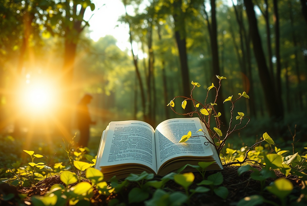 bible verses on personal development