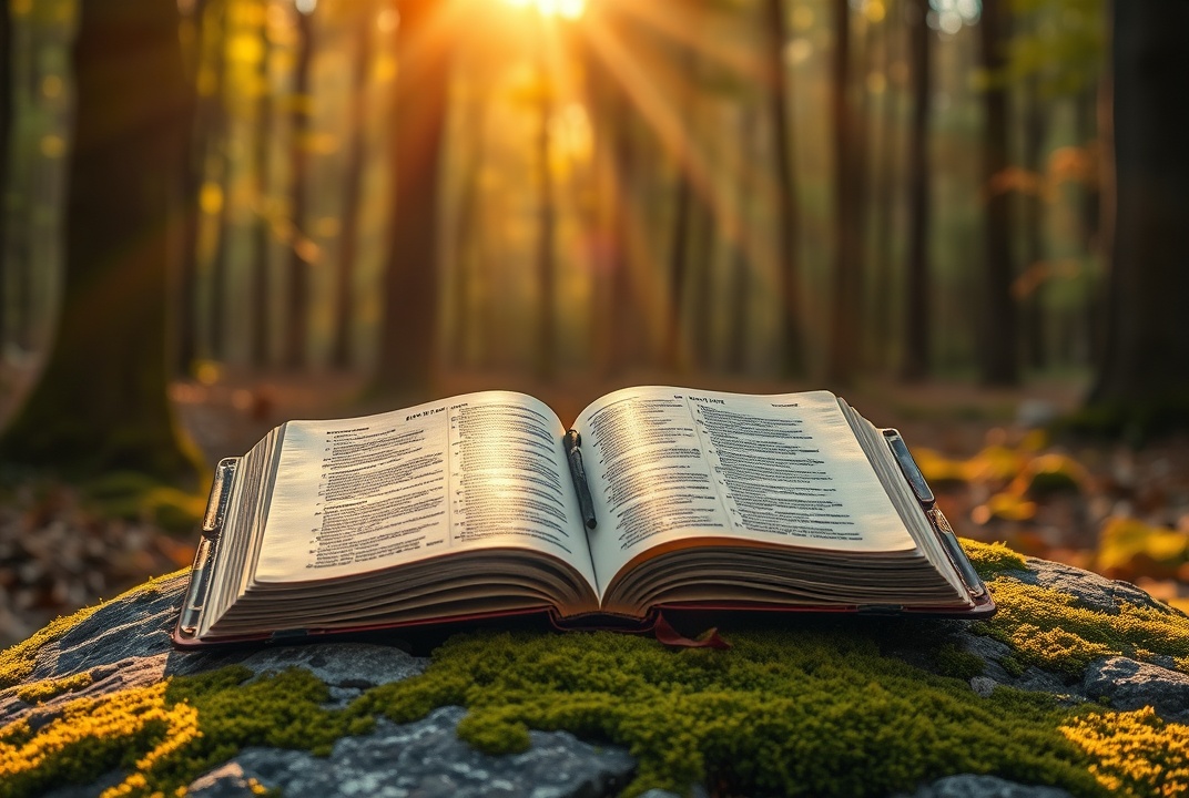 king james daily devotional