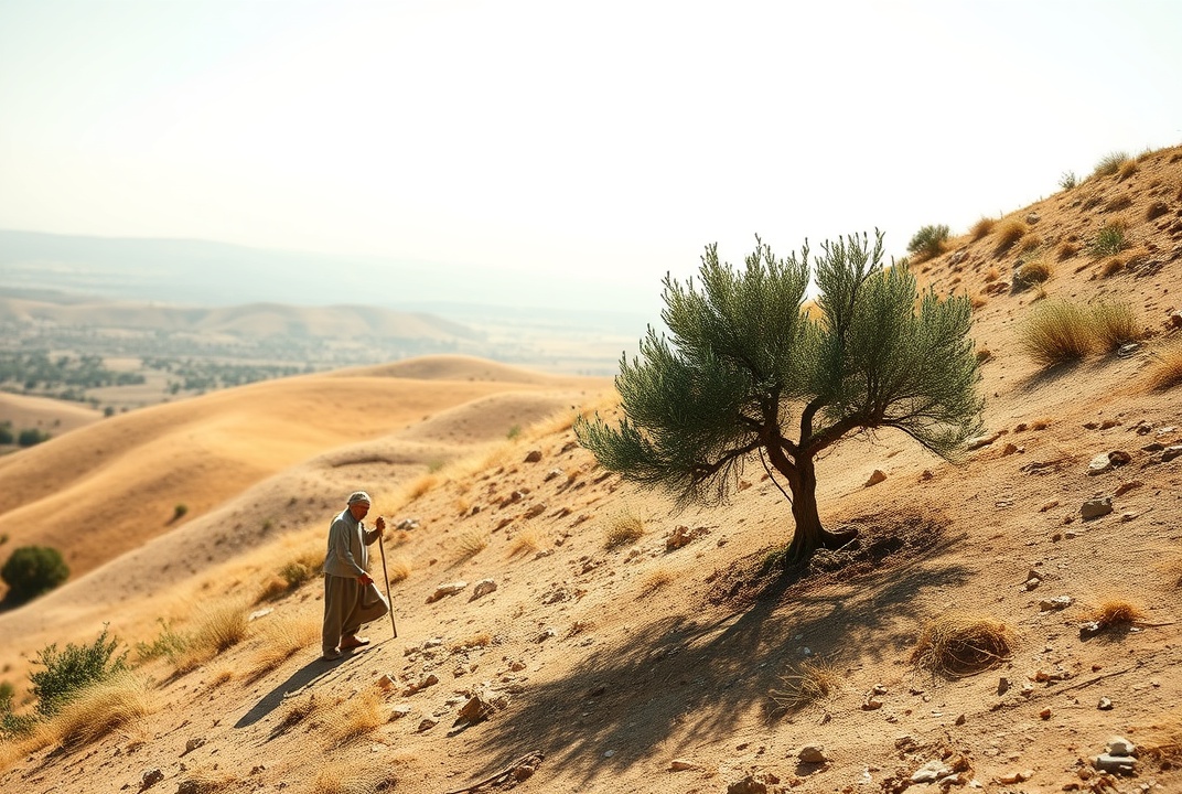 widowers in the bible