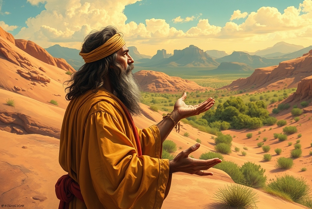 preaching from the old testament