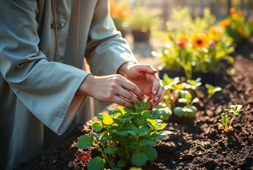 what are the duties of a deaconess