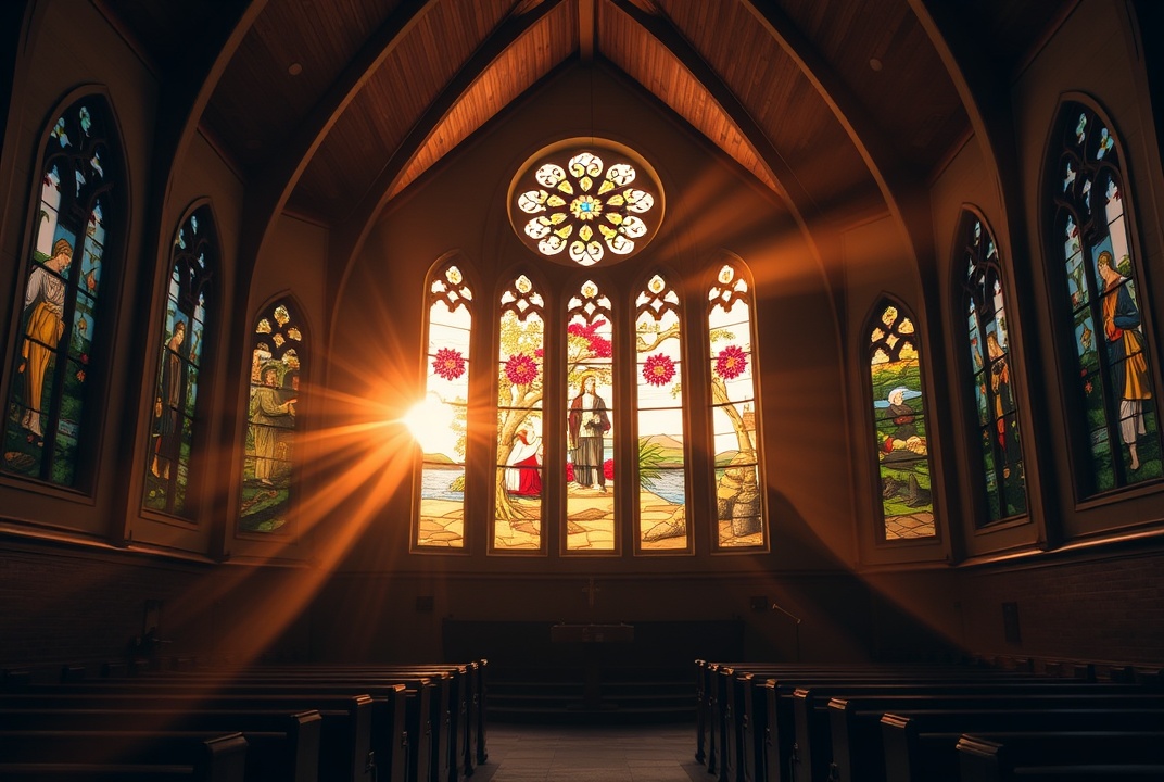 poems for church