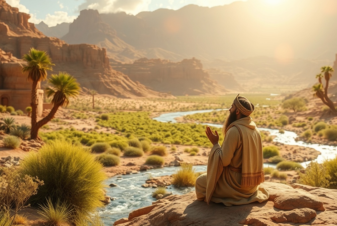 prayer in the old testament