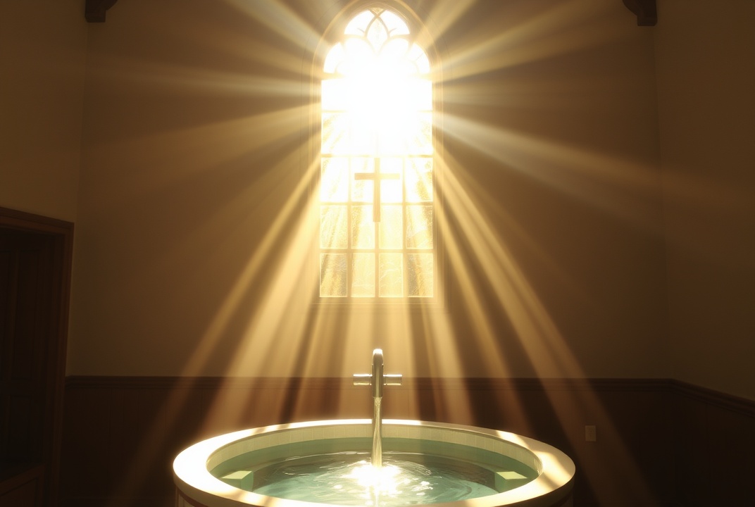 church of christ baptism