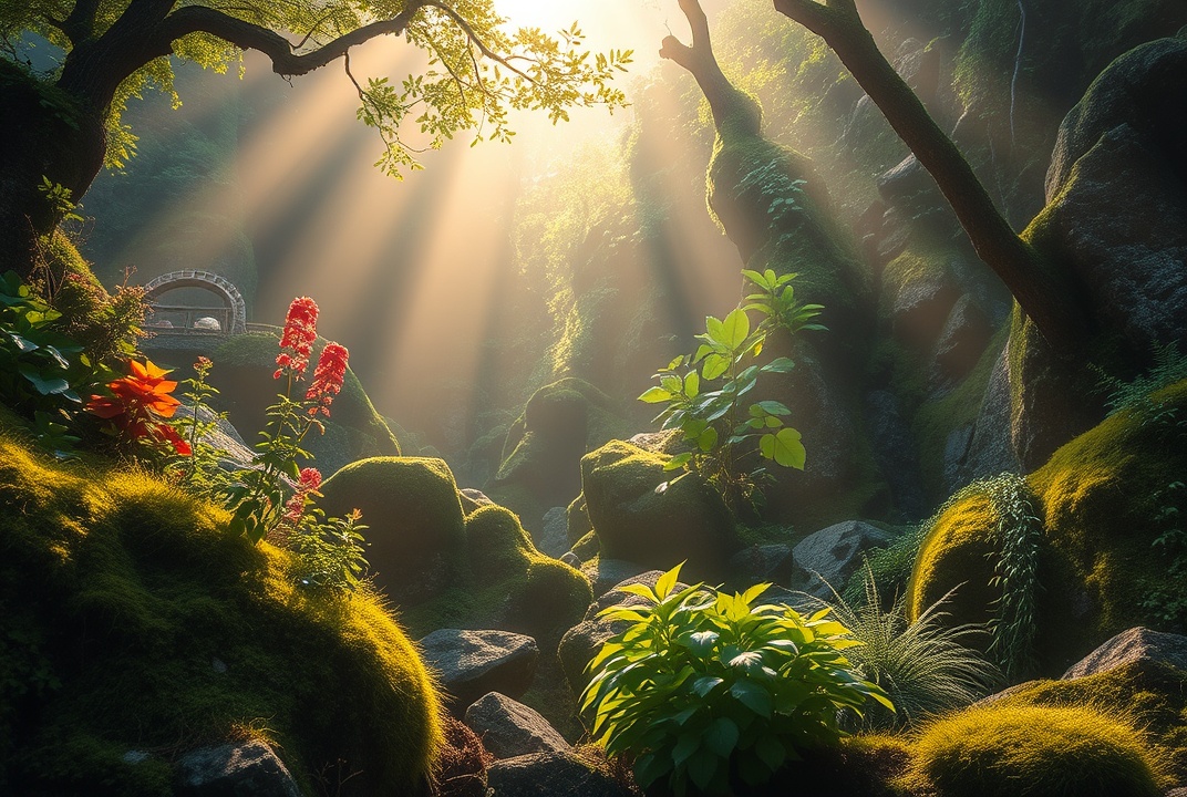 prayer for healing vision