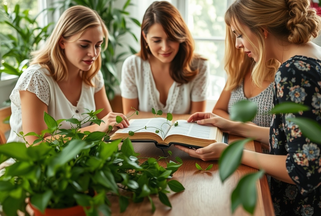 catholic bible study for women