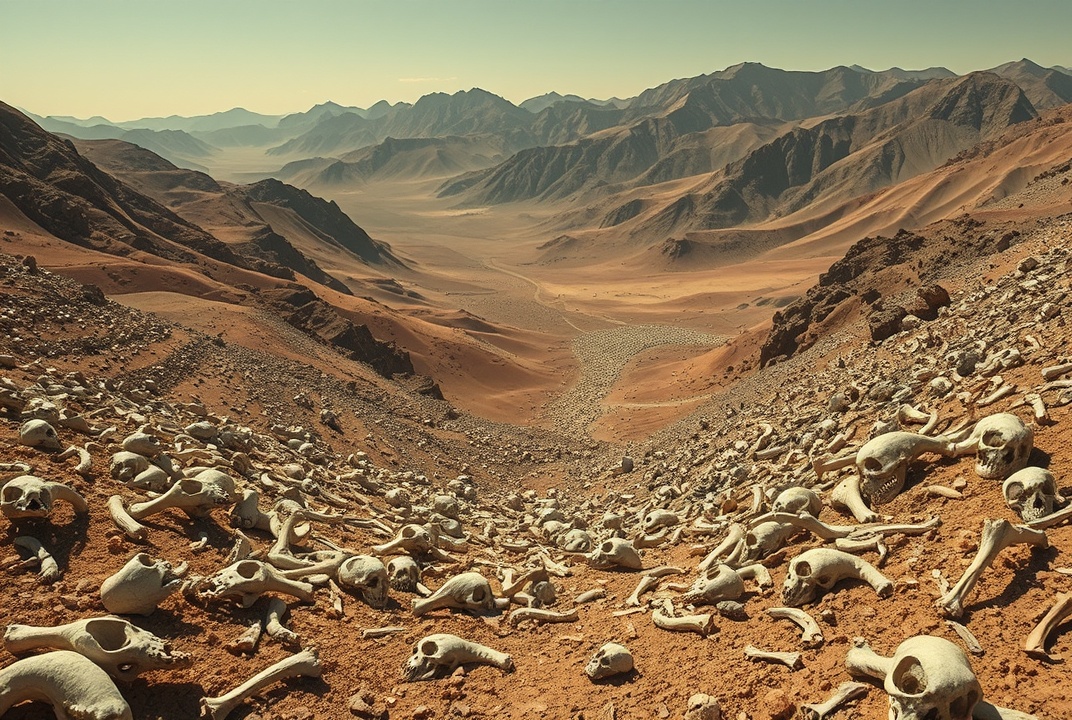valley of dry bones sermon