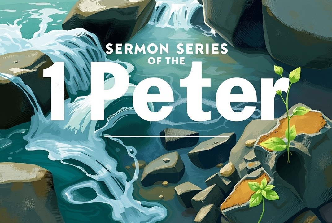 1 peter sermon series