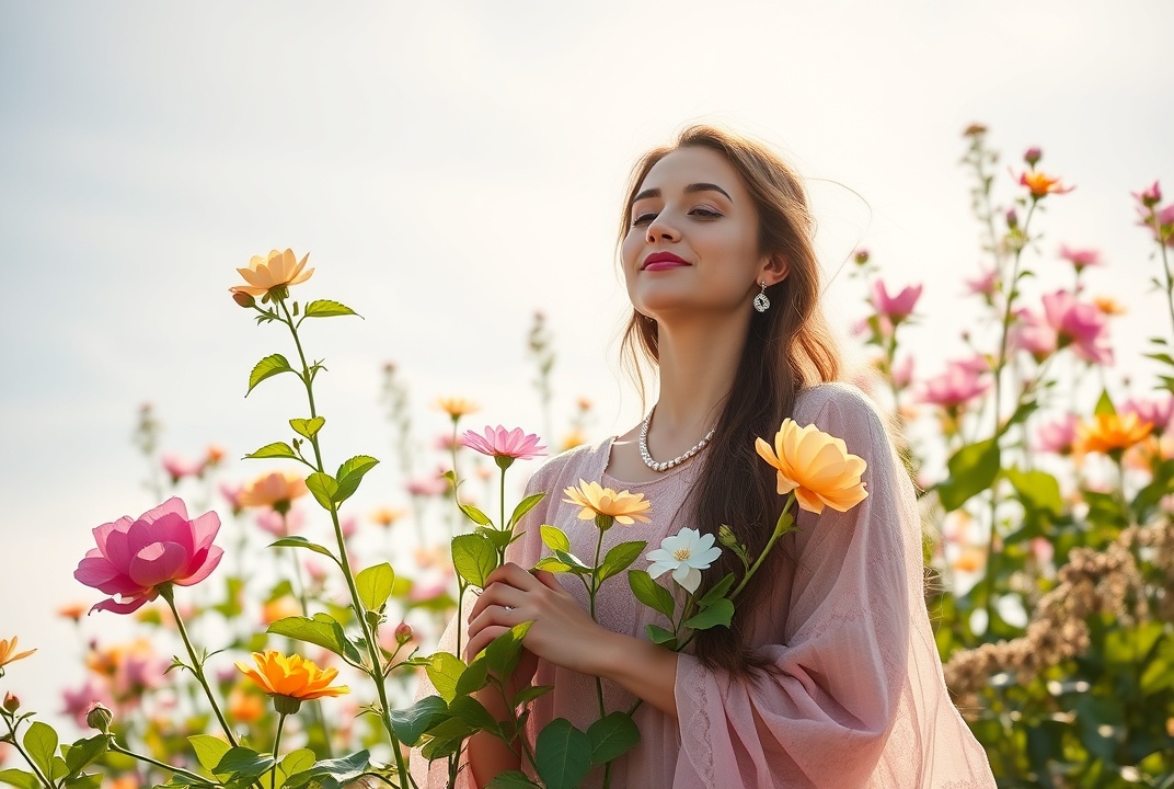 godly qualities in a woman