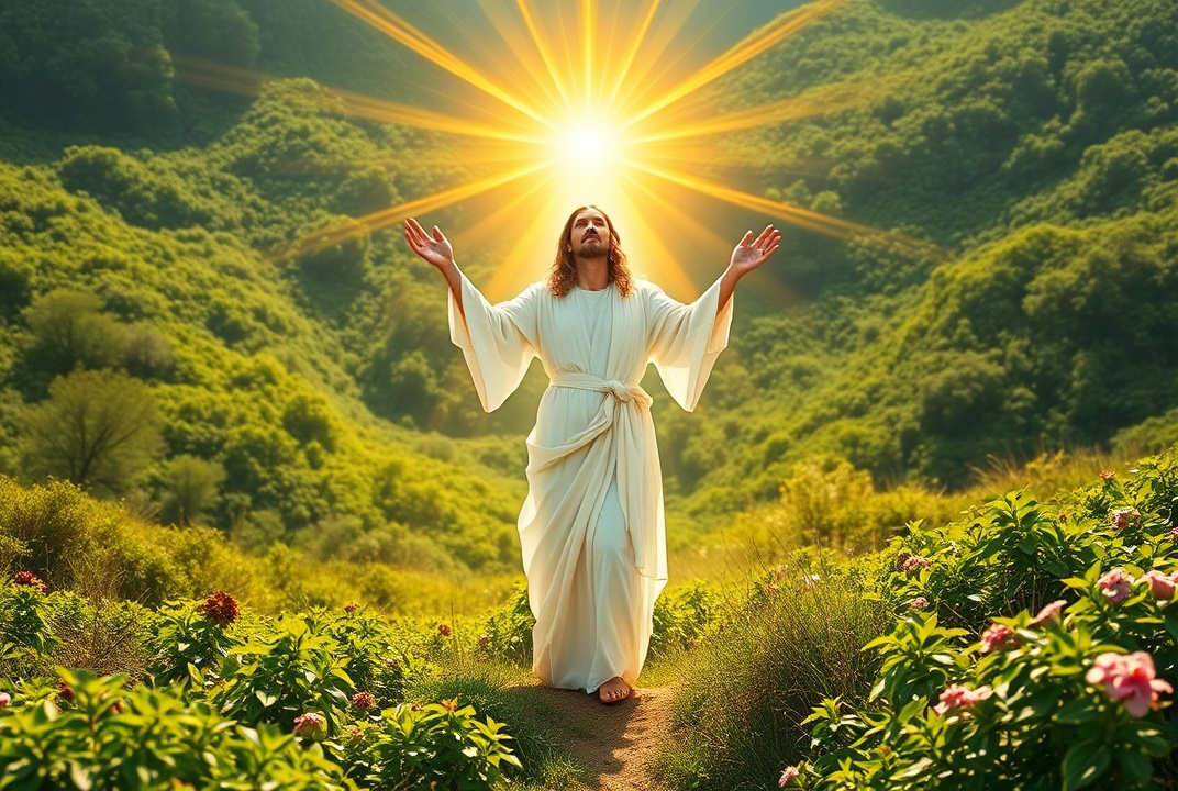 victorious in christ