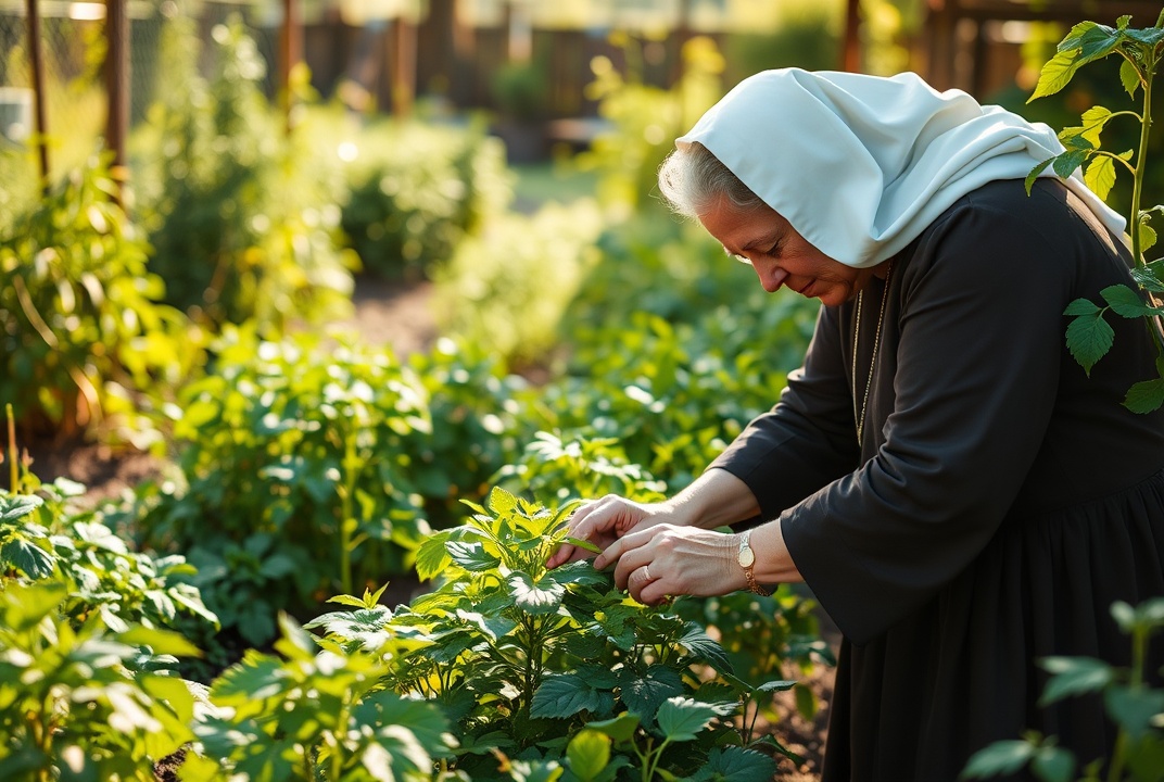 duties of deaconess