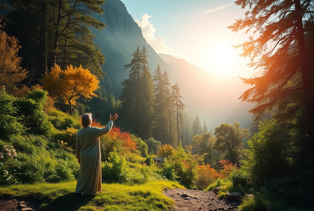 how do you become a prophetess