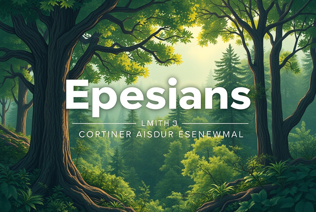ephesians preaching series