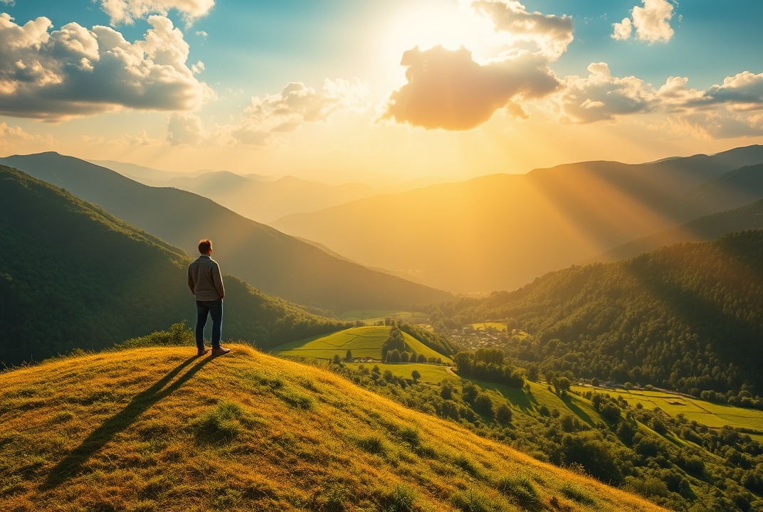 encourage yourself in the lord