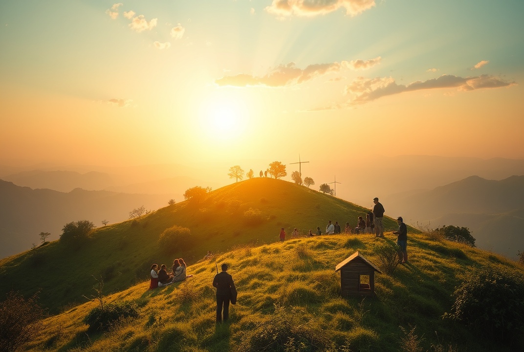 sermon on the mount series