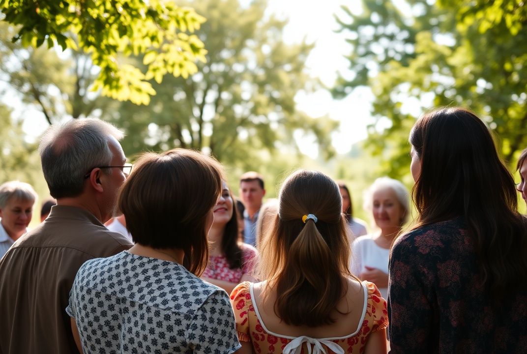 family and friends day sermons