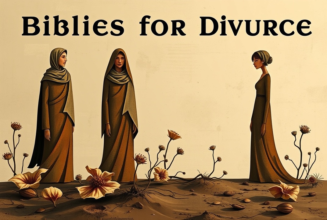 four biblical reasons for divorce