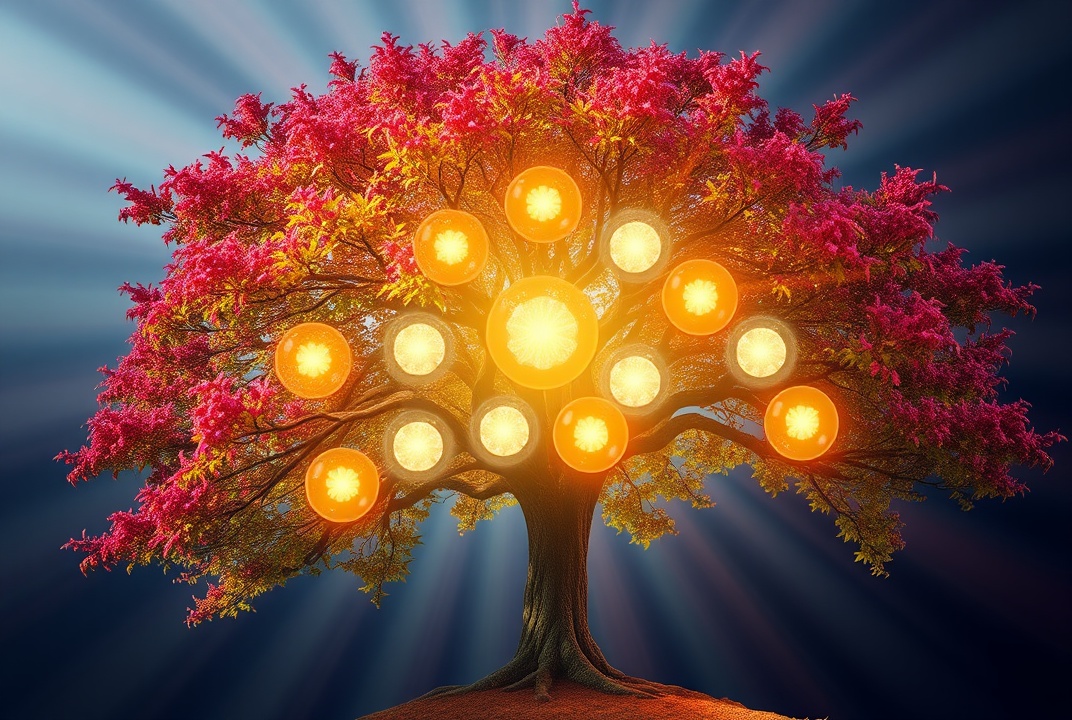 nine gifts of the holy spirit